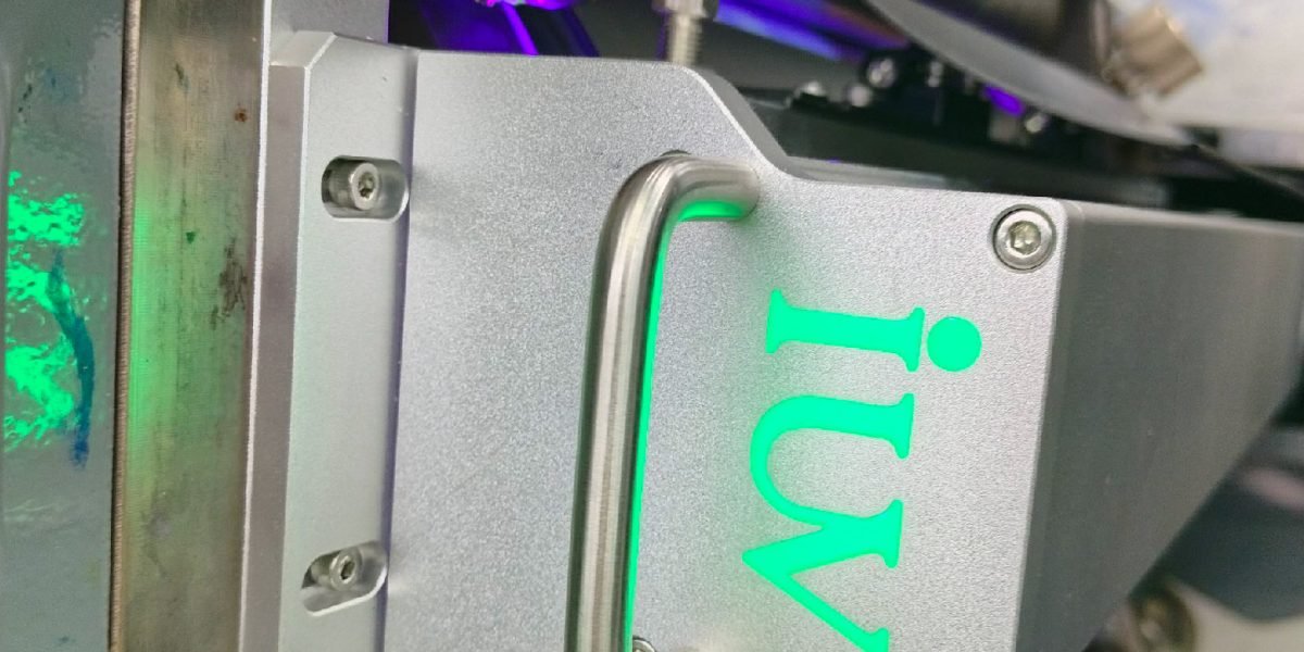 Sistema de curado UV LED clave para aumentar la productividad en la impresión de etiquetas