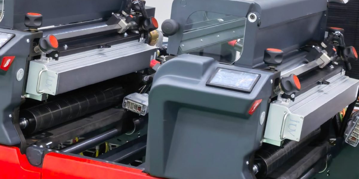 Sistema de curado UV para impresión offset reducción de costos y consumo energético