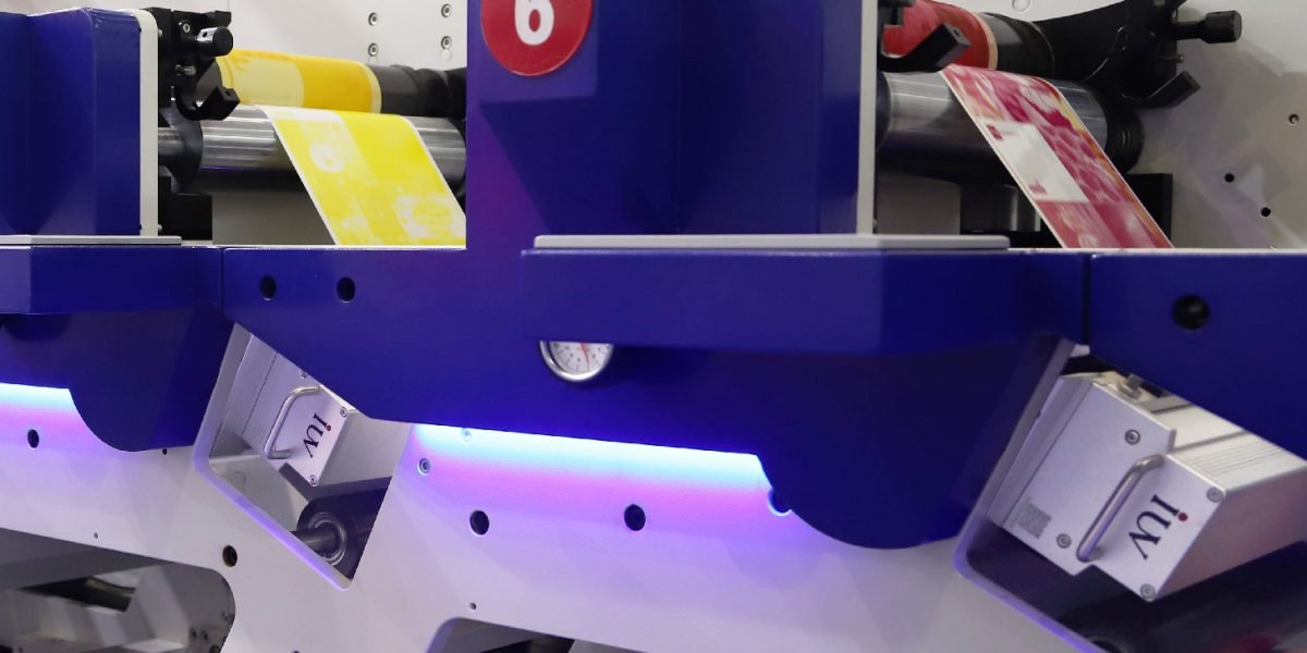 Sistemas de curado LED La revolución en la impresión de etiquetas de alta calidad