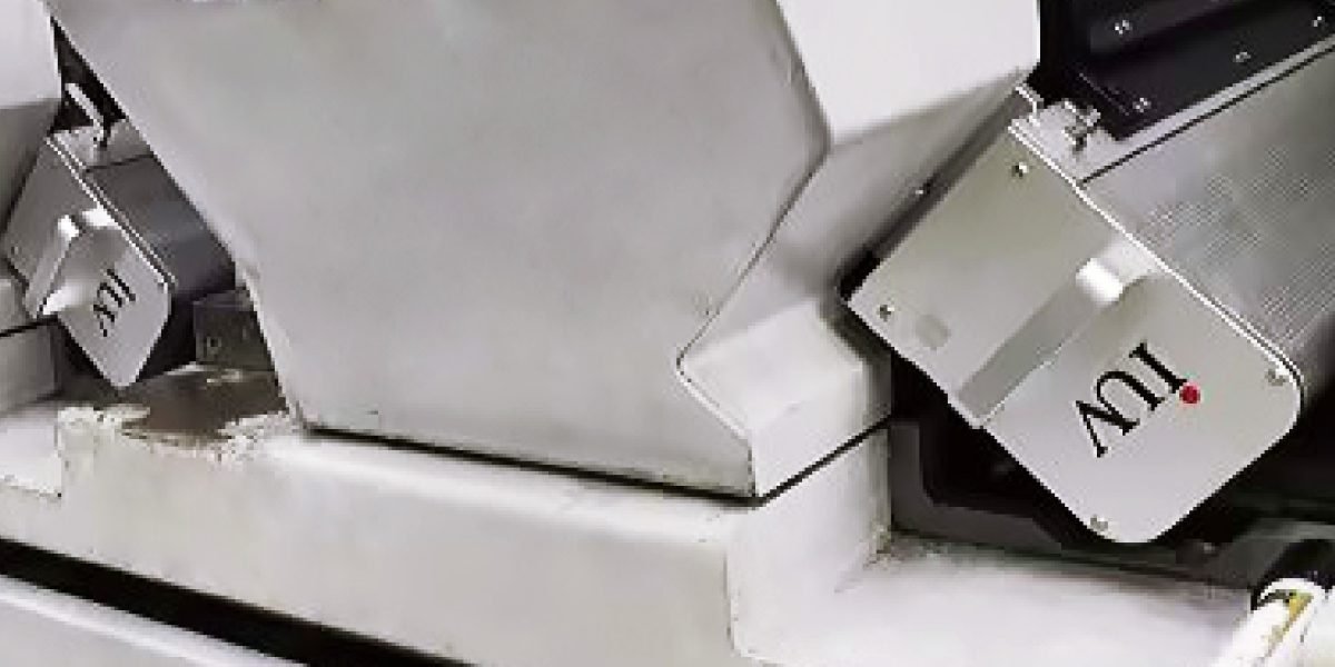 So verbessern LED Aushärtungssysteme die Haftung und Farbstabilität im UV-Druck