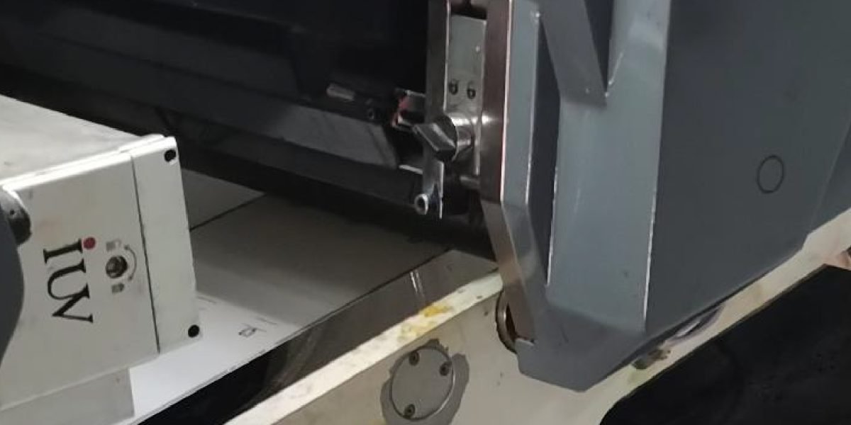 Soluciones UV LED avanzadas para mejorar la adhesión de tinta en sustratos difíciles