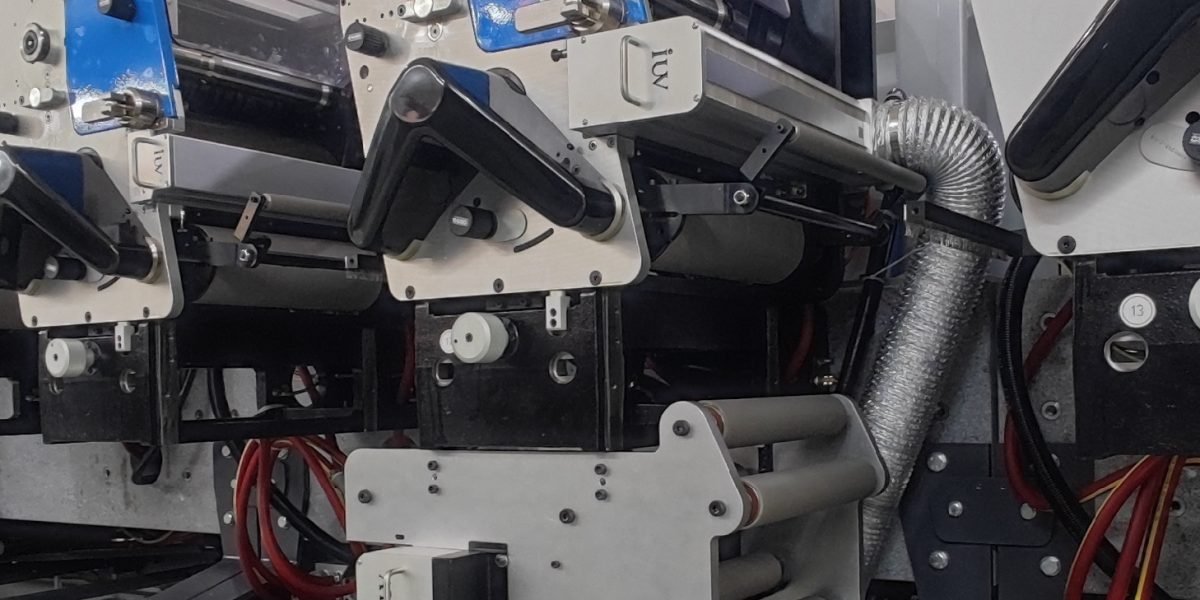 Soluciones de impresión LED energéticamente eficientes para optimizar la producción de etiquetas