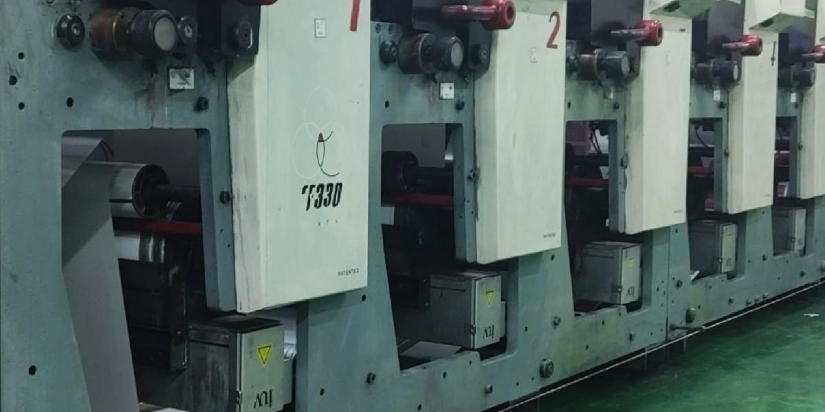 Tecnología de curado UV clave para reducir tiempos de secado en impresión