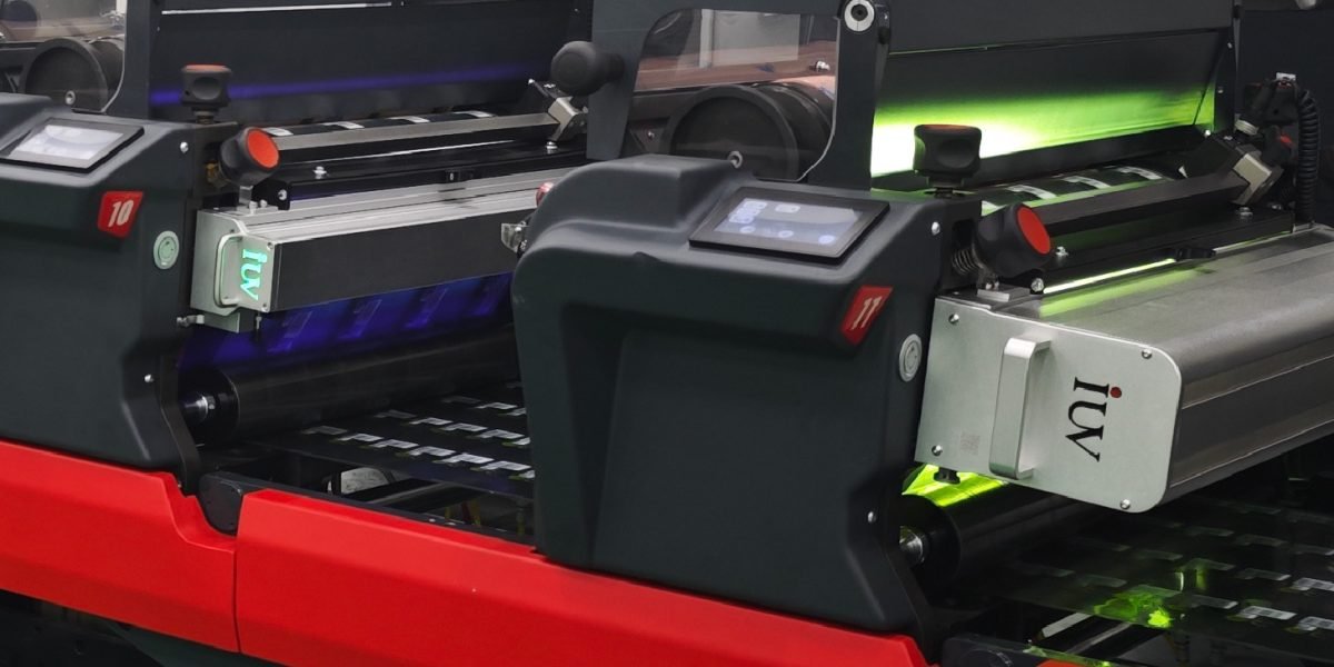 Tendencias 2025 innovación en sistemas de curado UV LED para impresión industrial