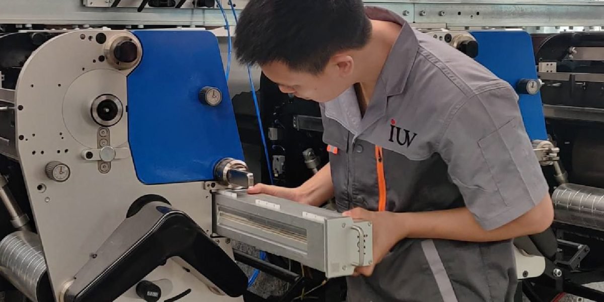 Tendencias de la impresión con curado LED en 2025 flexografía, offset y narrow web