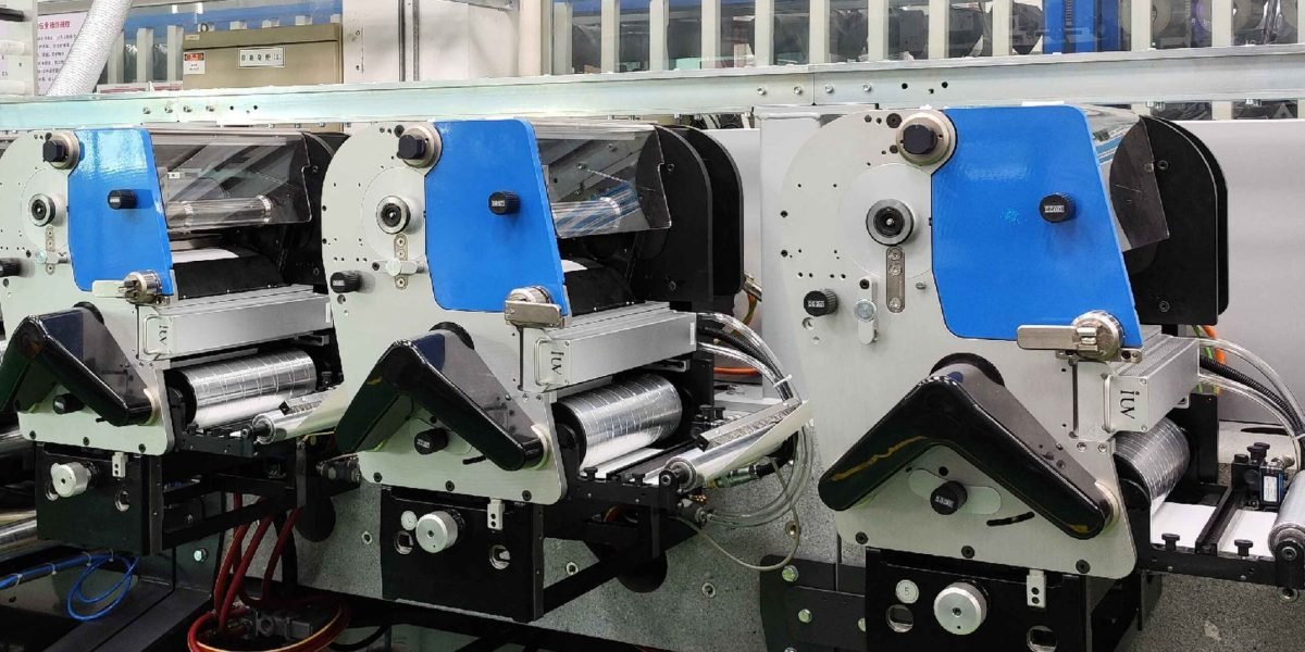 Tendencias en sistemas de curado UV para la industria gráfica en 2025