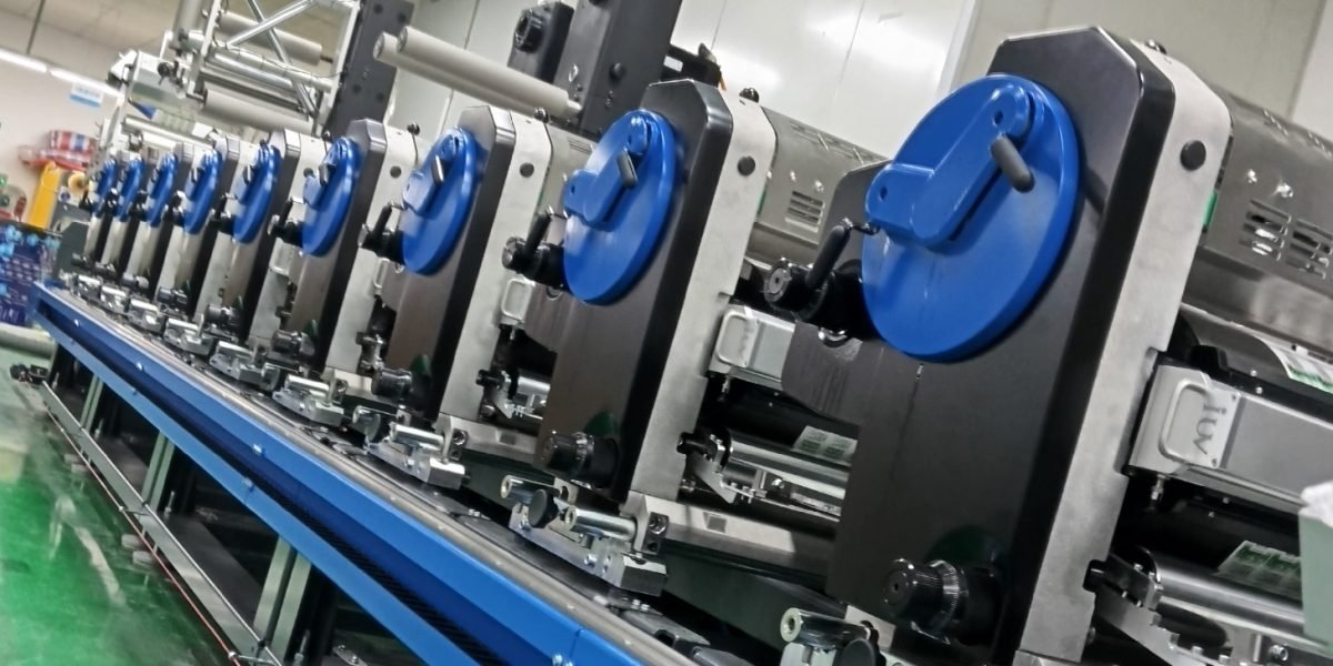 Todo lo que debes saber sobre el curado LED UV en la impresión flexográfica moderna