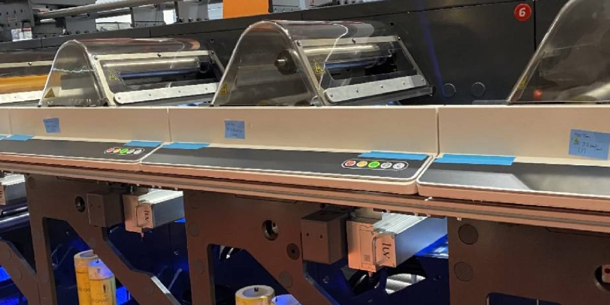 Tutorial práctico Cómo solucionar problemas de secado incompleto en flexografía LED UV