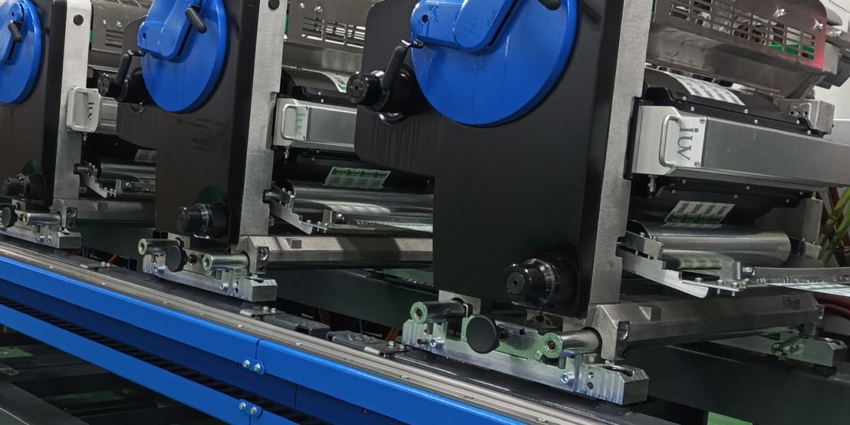 Ventajas técnicas de la impresión offset UV LED frente al curado tradicional