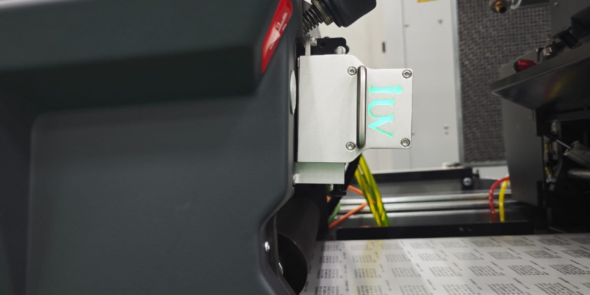 Von der Theorie zur Praxis Erfolgreiche Anwendungen von LED Aushärtungssystemen im Flexodruck