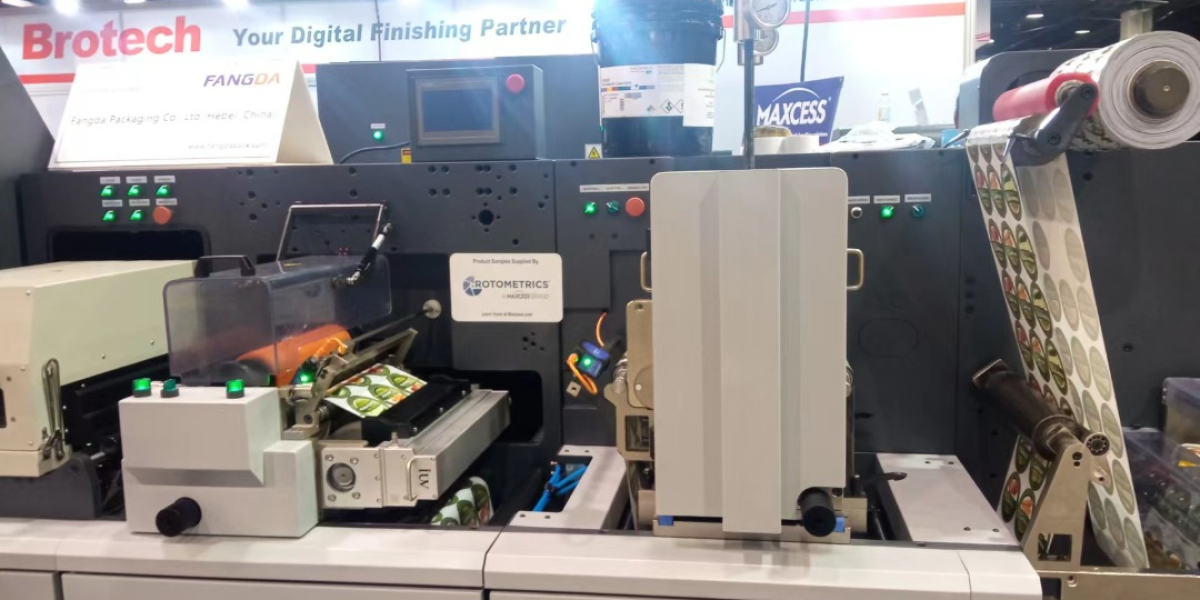 Labelexpo 2022 en Chicago